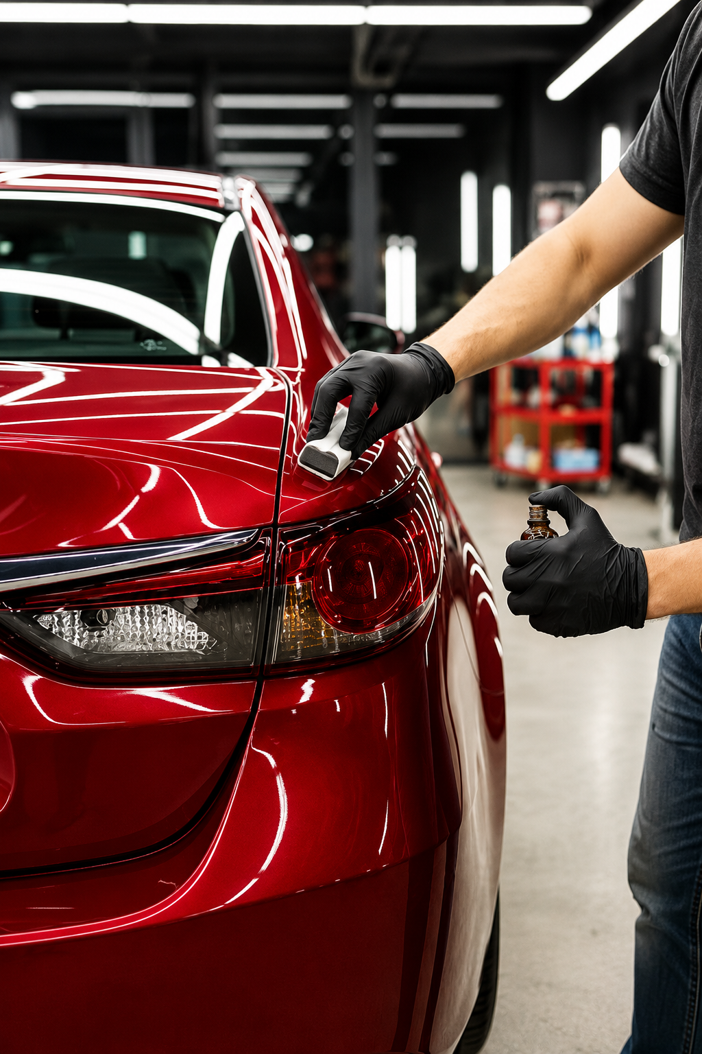 Ceramic coating Karimnagar