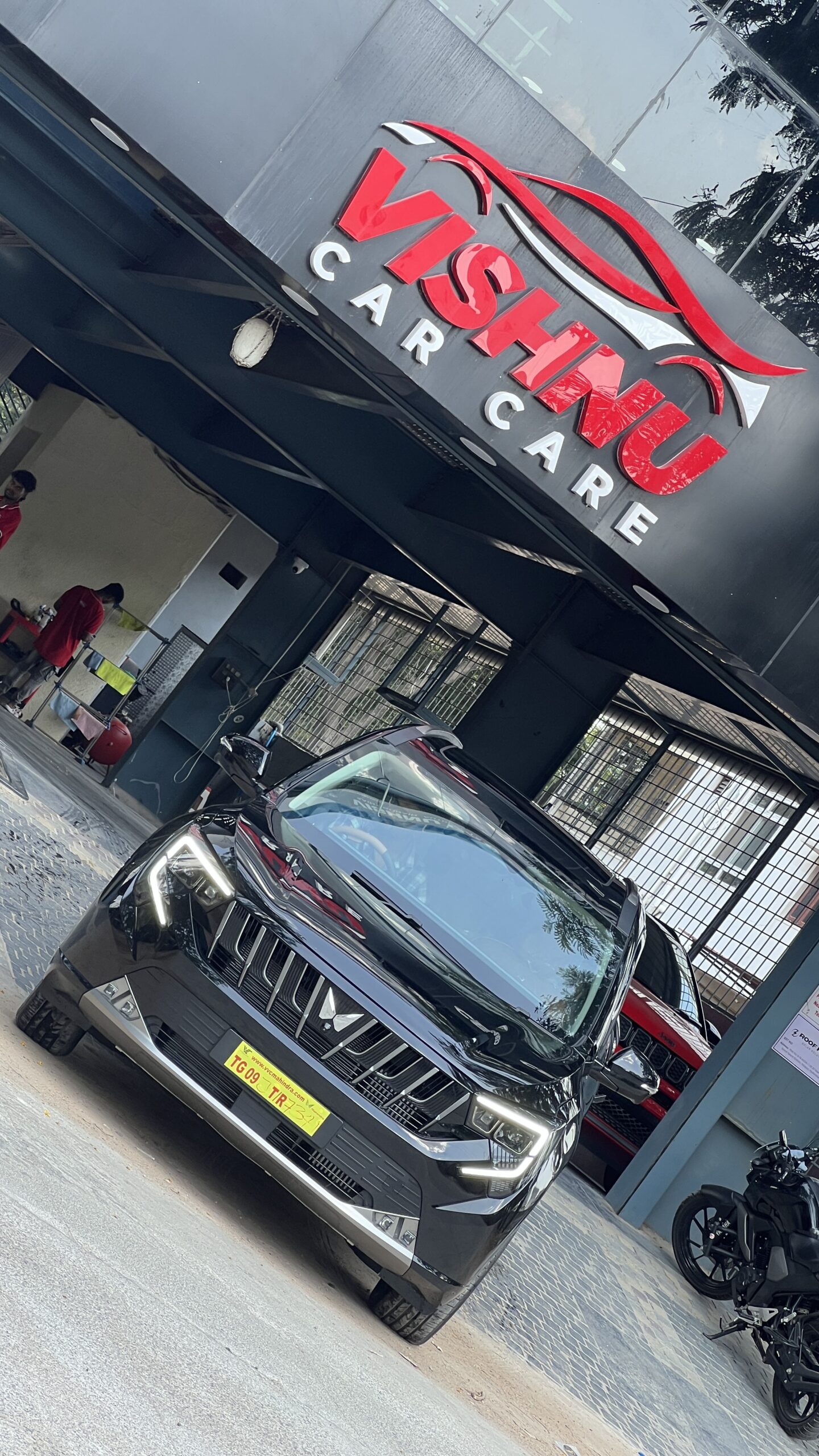 Vishnu Car Care Karimnagar gallery image 4
