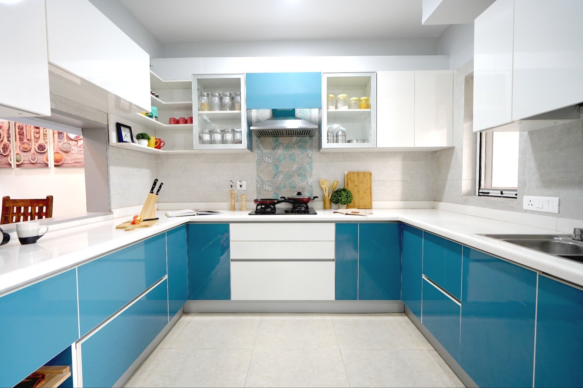 Modular kitchen protection film Karimnagar